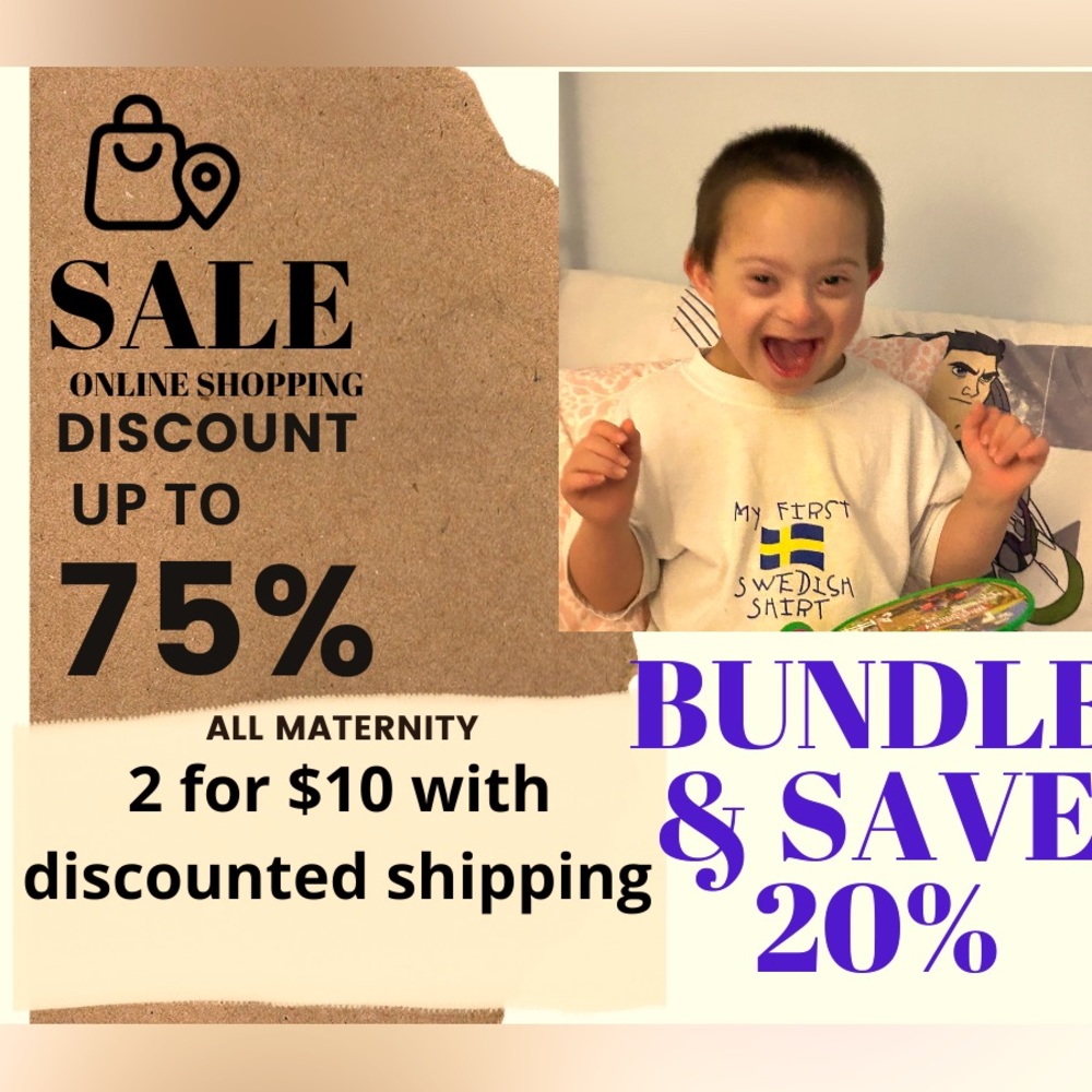 HUGE CLOSET CLOSEOUT!